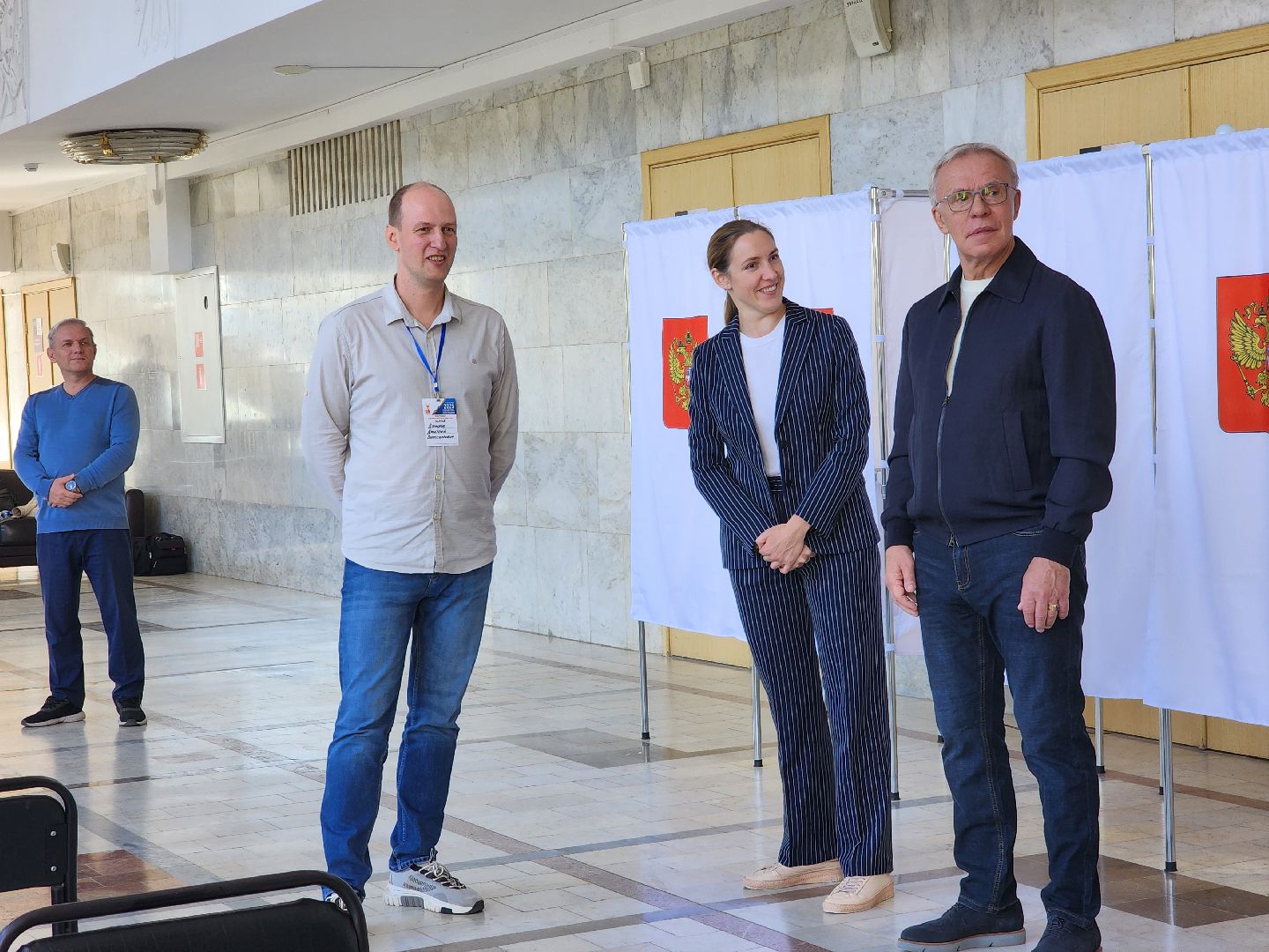 подольск, фетисов, избирательные участки, Легенда хоккея,