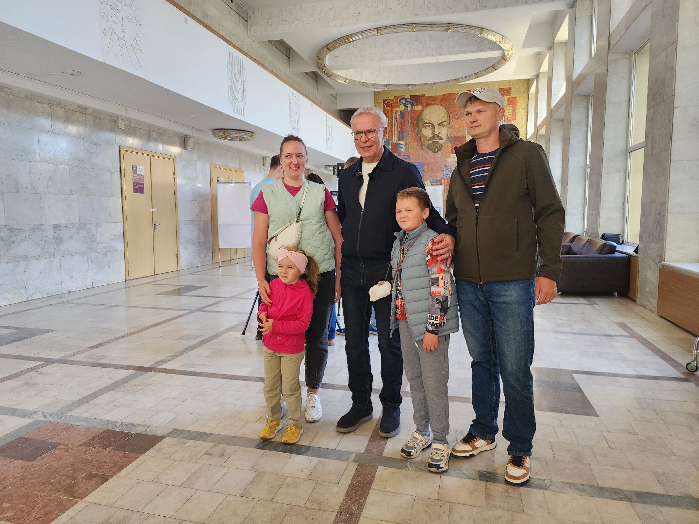 подольск, фетисов, избирательные участки, Легенда хоккея,