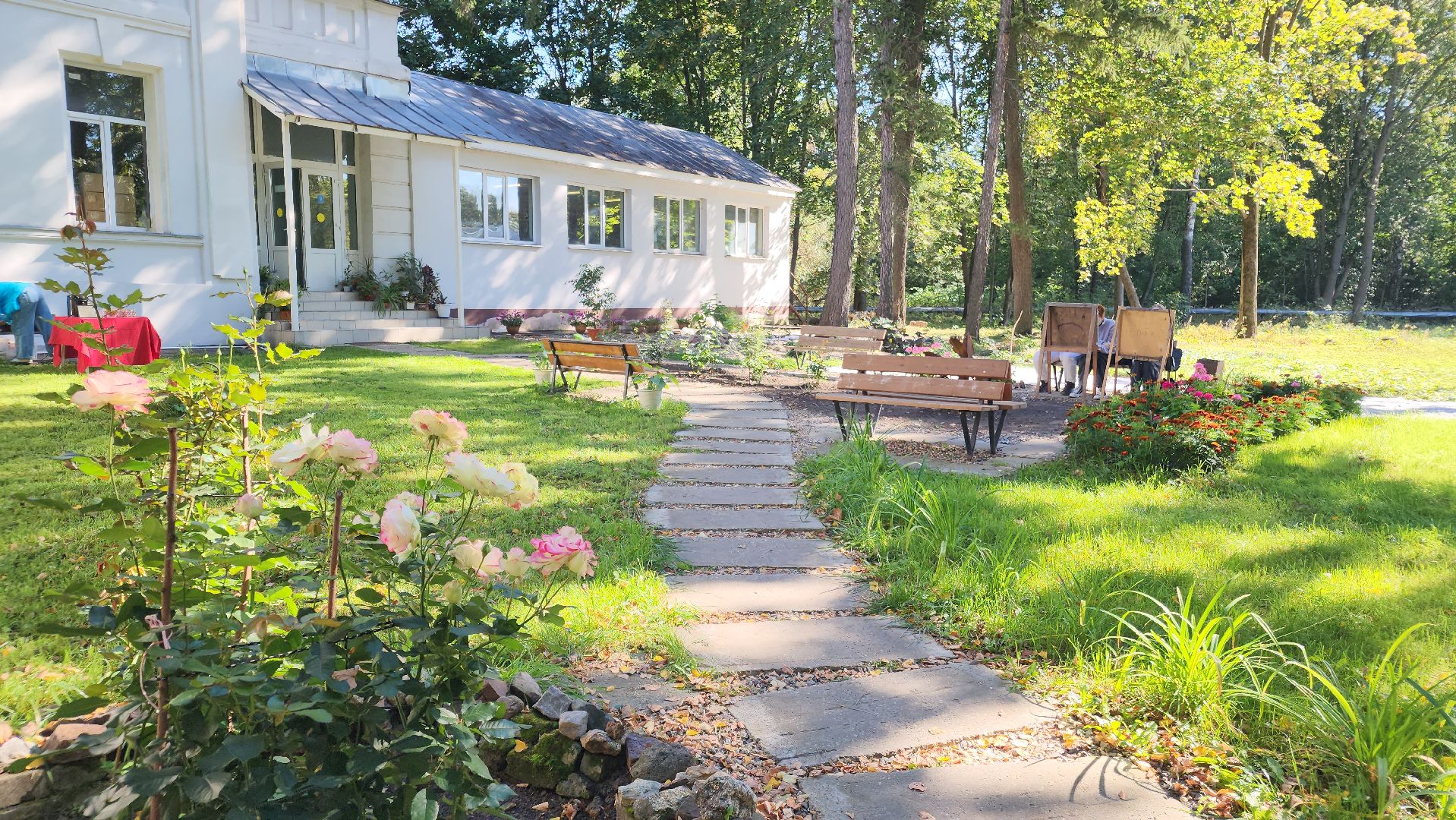 музеи подмосковья, орехово-зуево,