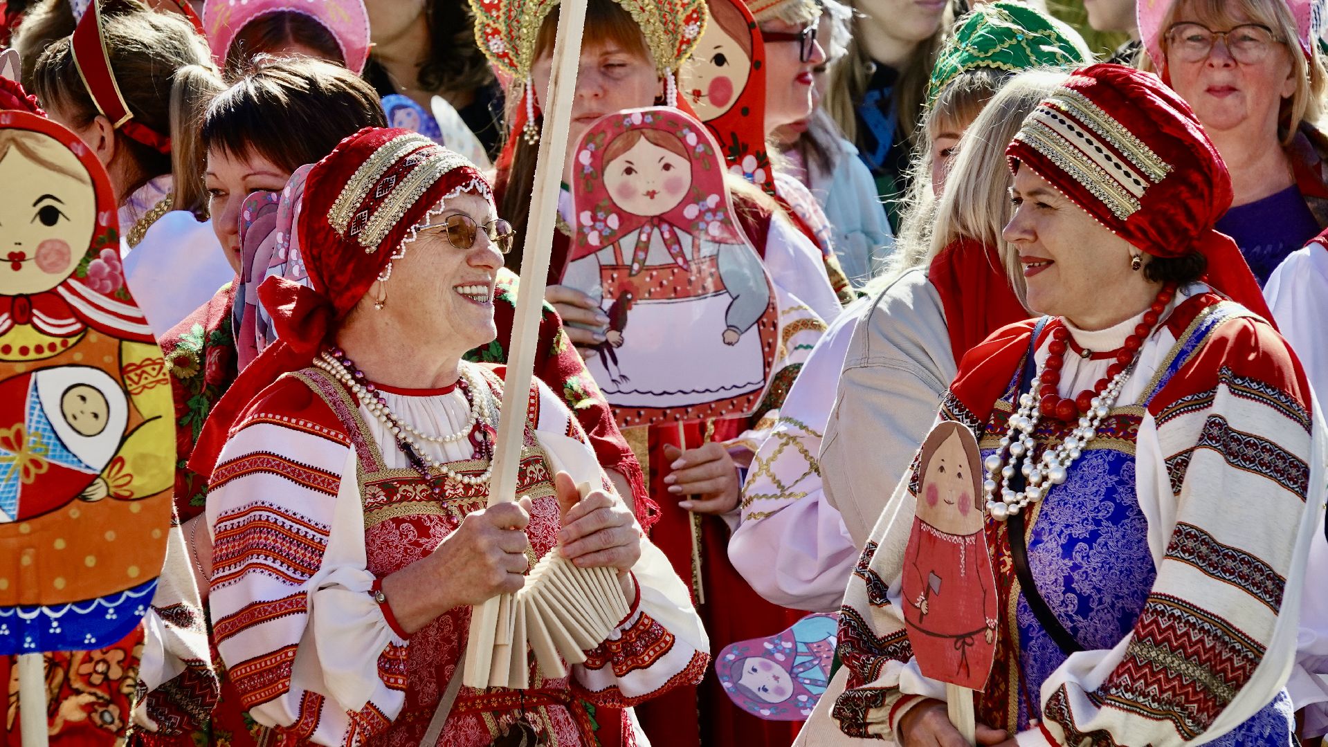 сергиев посад, сергиеао-посадский городской округ, посадская матрешка, история , традиции , культура , фестиваль ,
