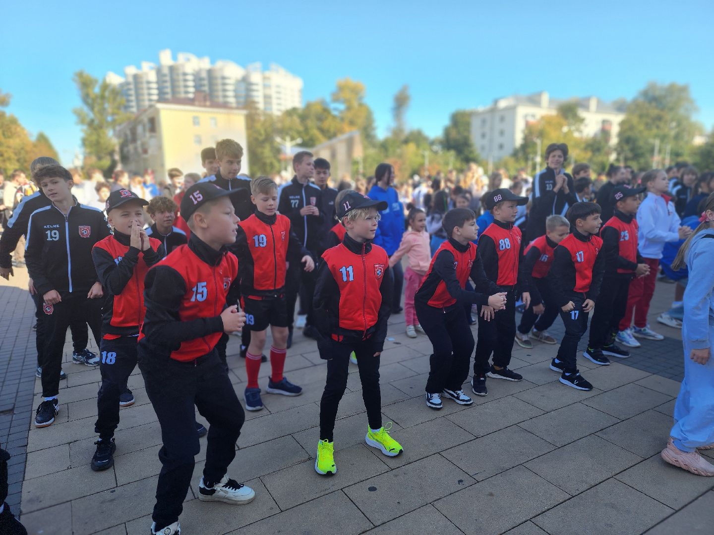 королёв, день города в королеве, космической столице россии 87 лет, спорт,