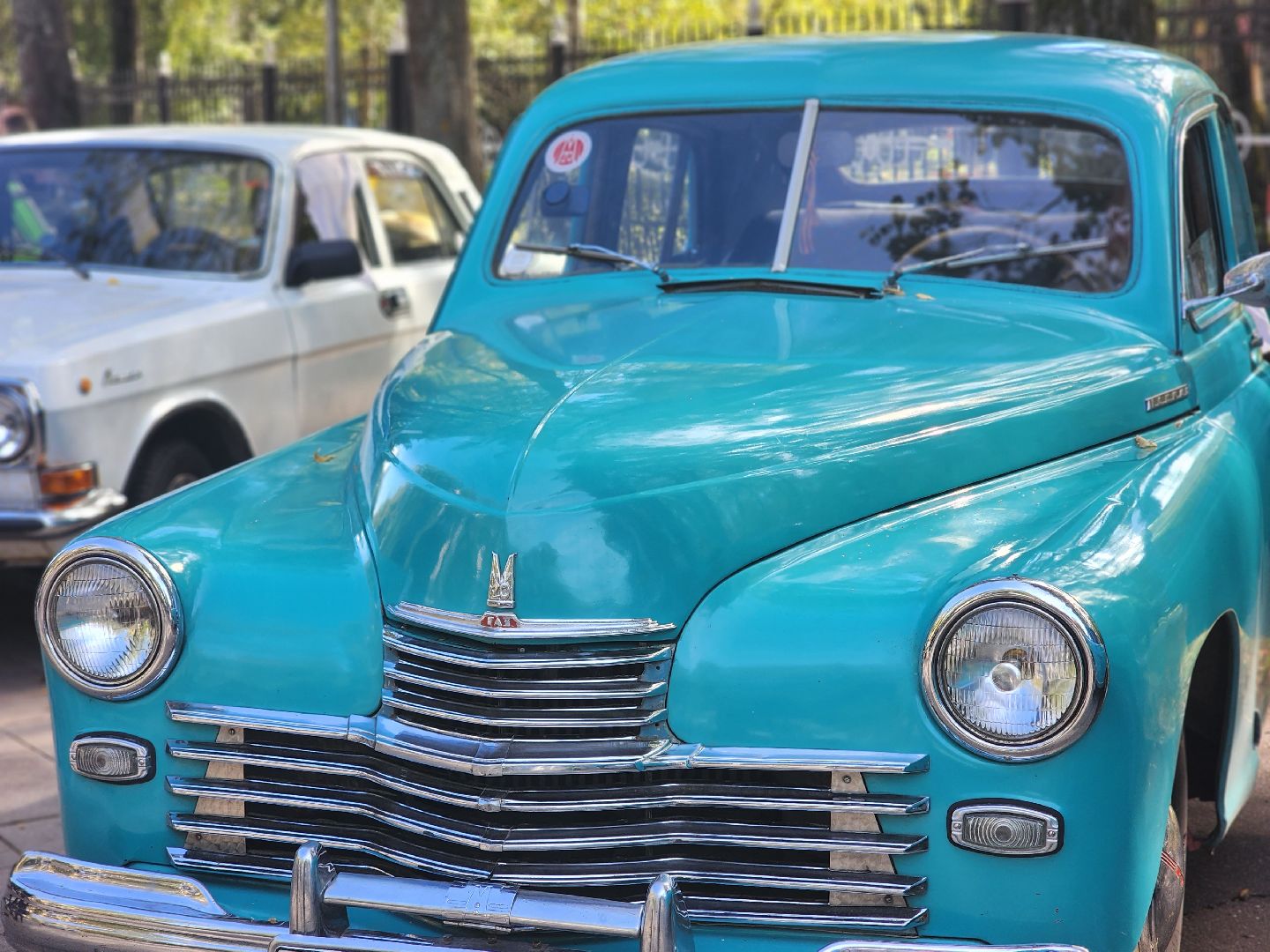 королёв, день города в королеве,  ретро-выставка автомобилей,