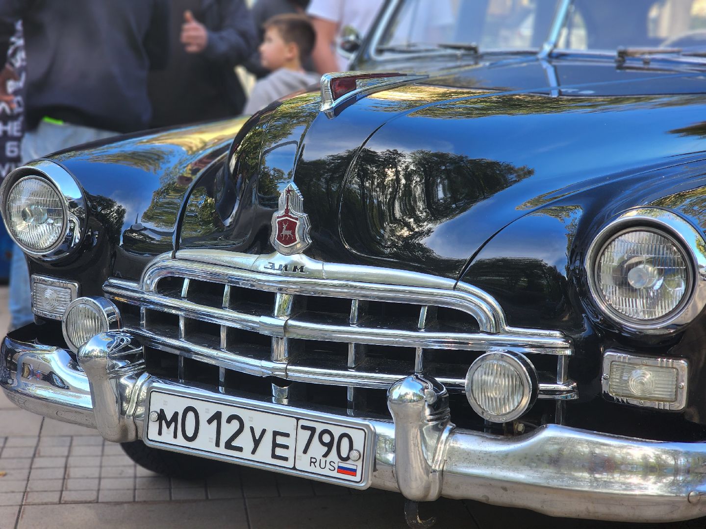 королёв, день города в королеве,  ретро-выставка автомобилей,