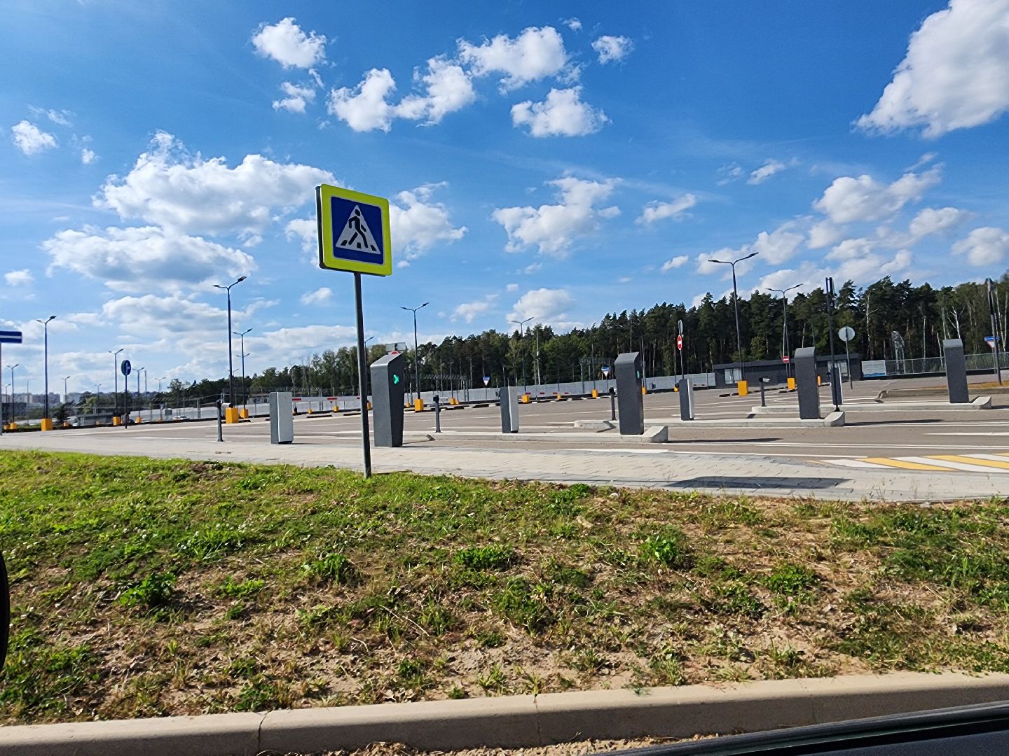 тпу сколково, одинцовский округ, live арена, минское шоссе, дорога,