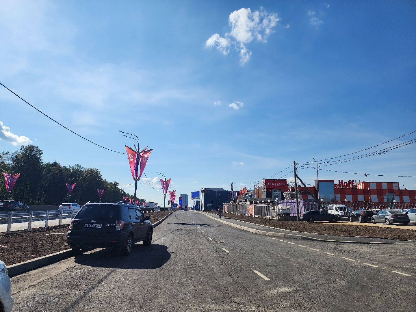 тпу сколково, одинцовский округ, live арена, минское шоссе, дорога,