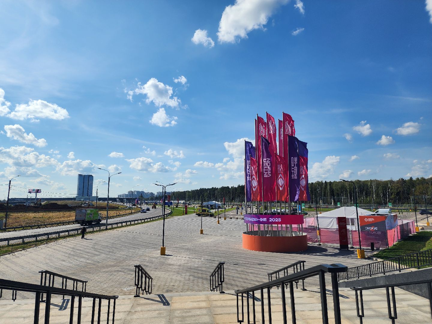 тпу сколково, одинцовский округ, live арена, минское шоссе, дорога,