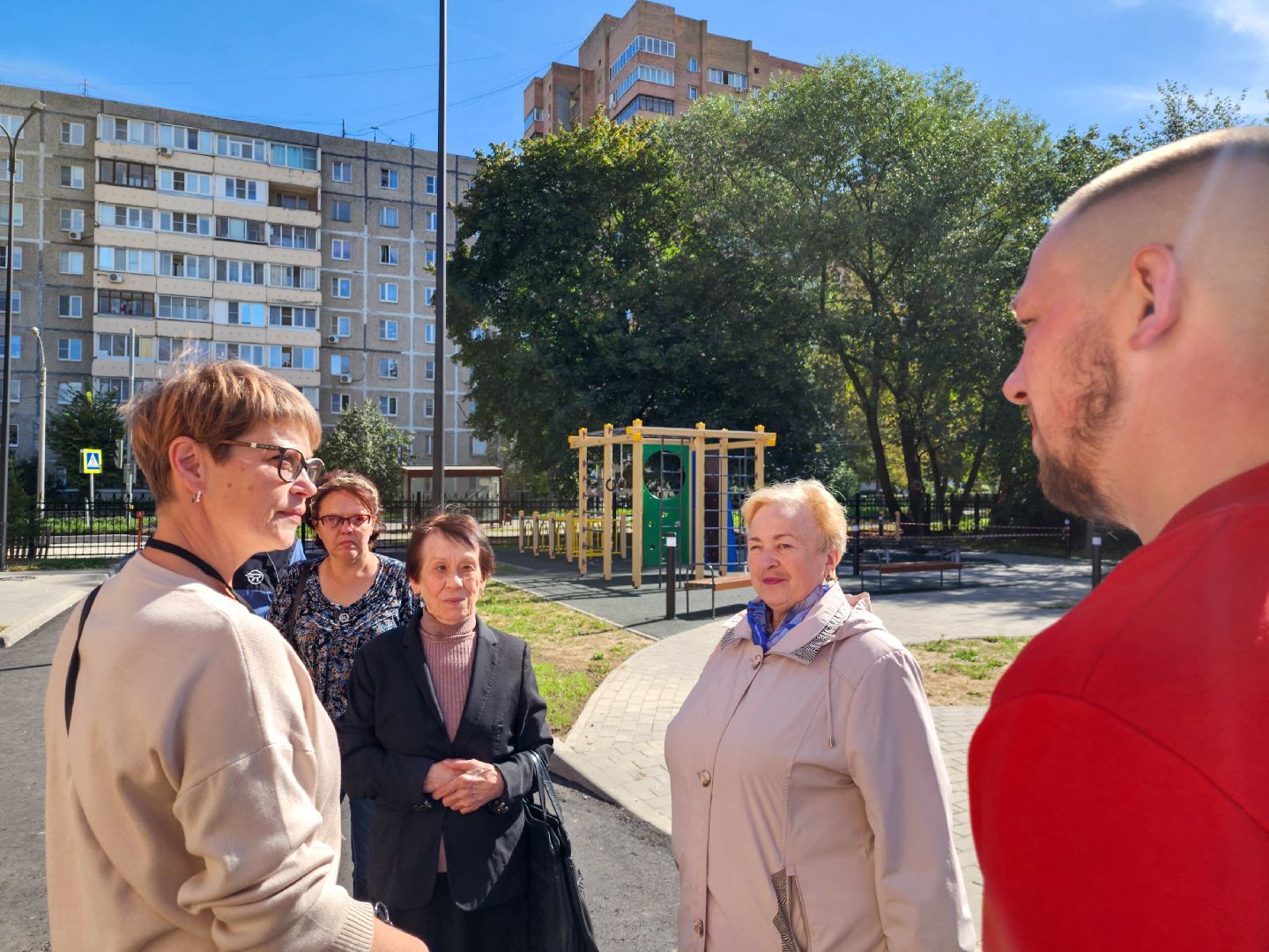 Подольск, Выборы, волонтры подмосковья,вос,