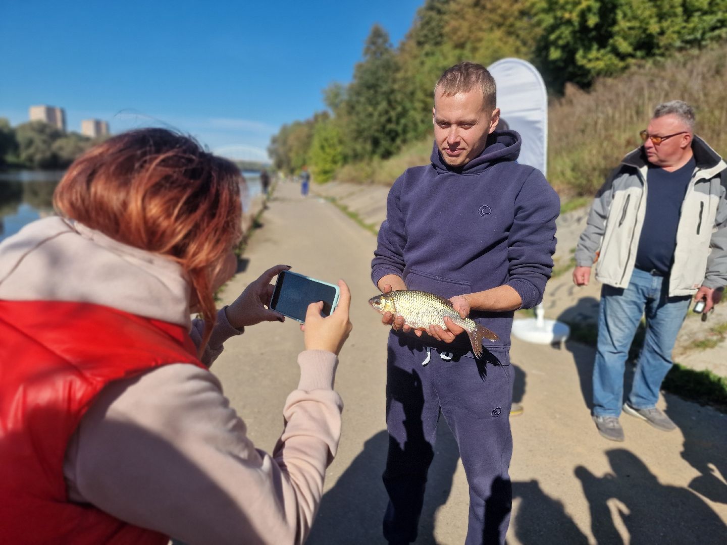 воскресенск, рыбалка, москва-река,