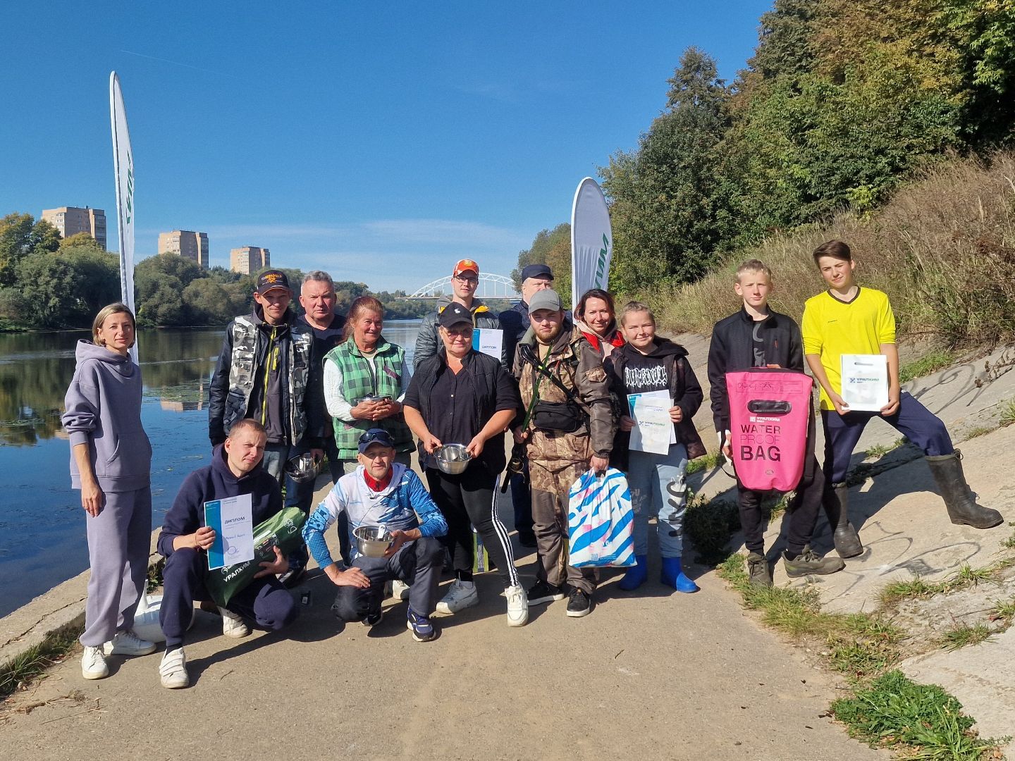 воскресенск, рыбалка, москва-река,