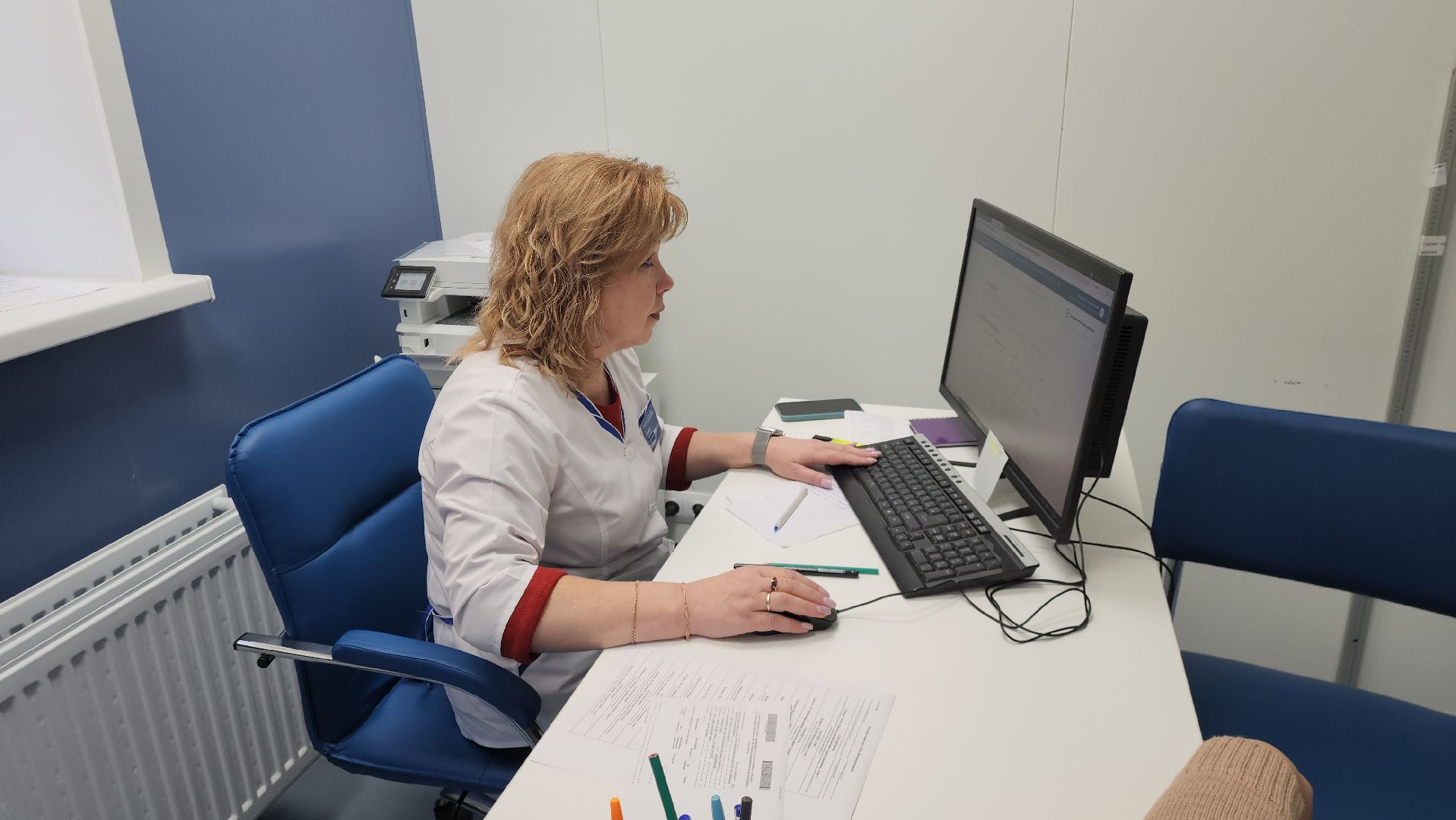 Истра, Диспансеризация, Медицина,