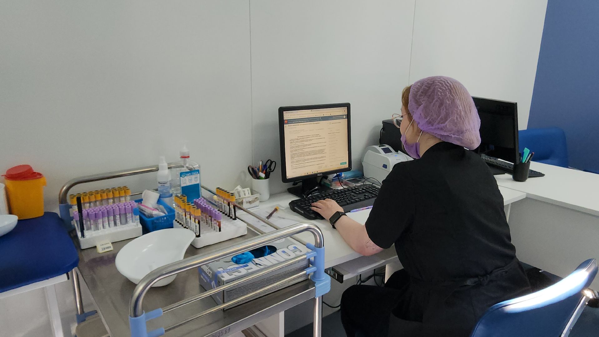 Истра, Диспансеризация, Медицина,