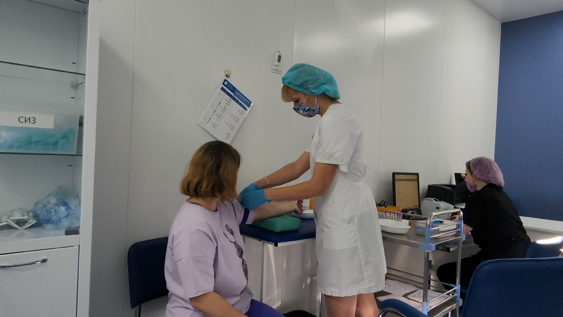 Истра, Диспансеризация, Медицина,