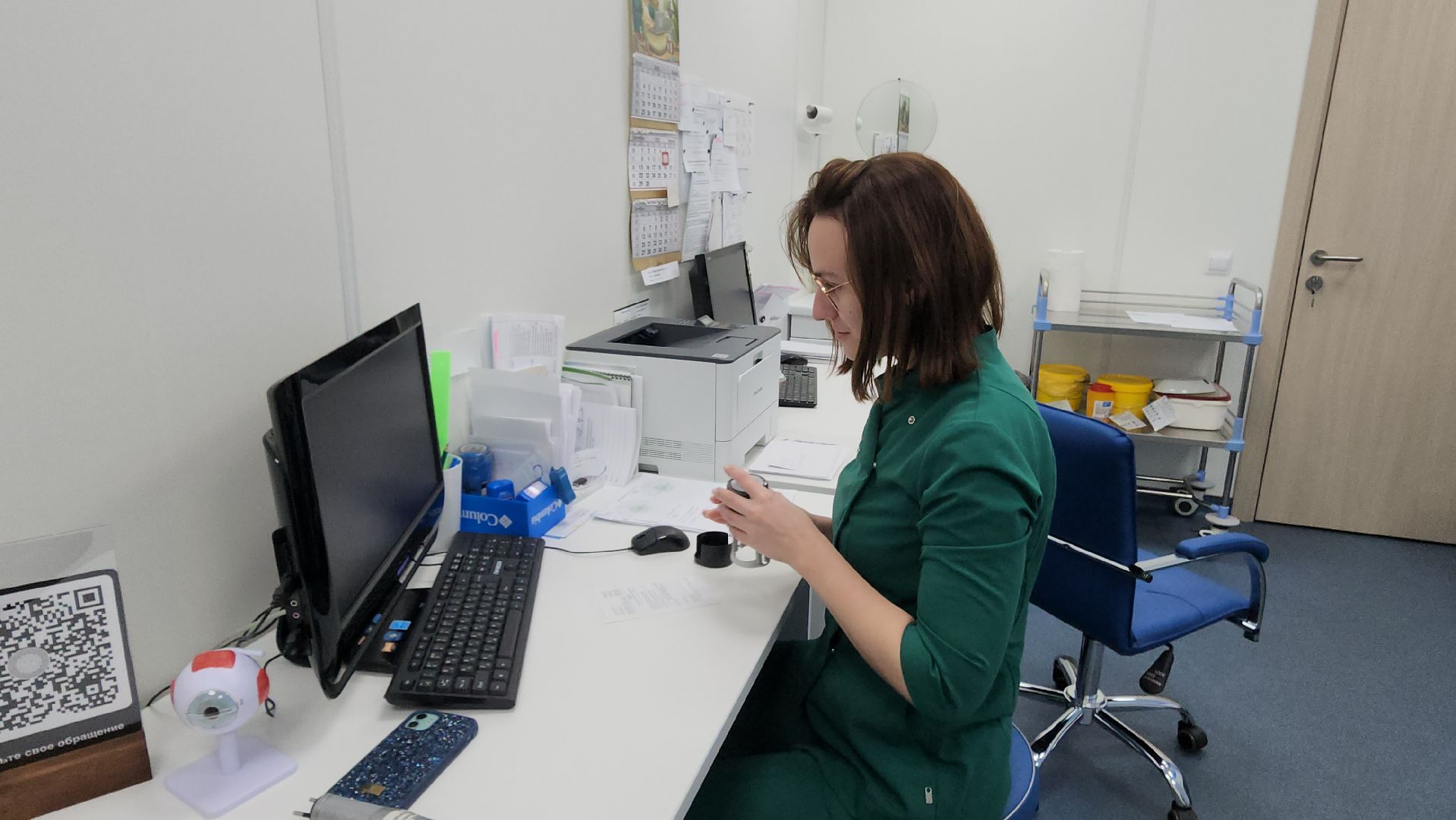 Истра, Диспансеризация, Медицина,