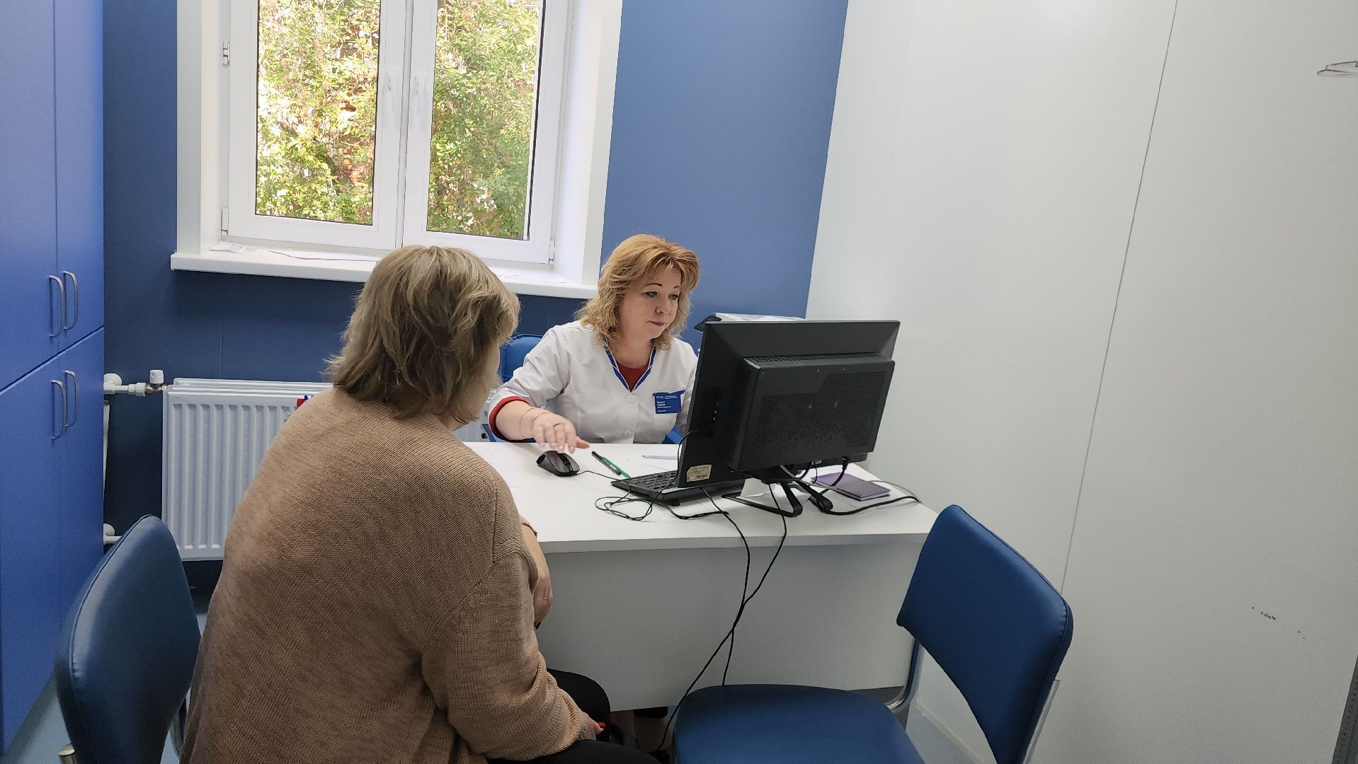 Истра, Диспансеризация, Медицина,