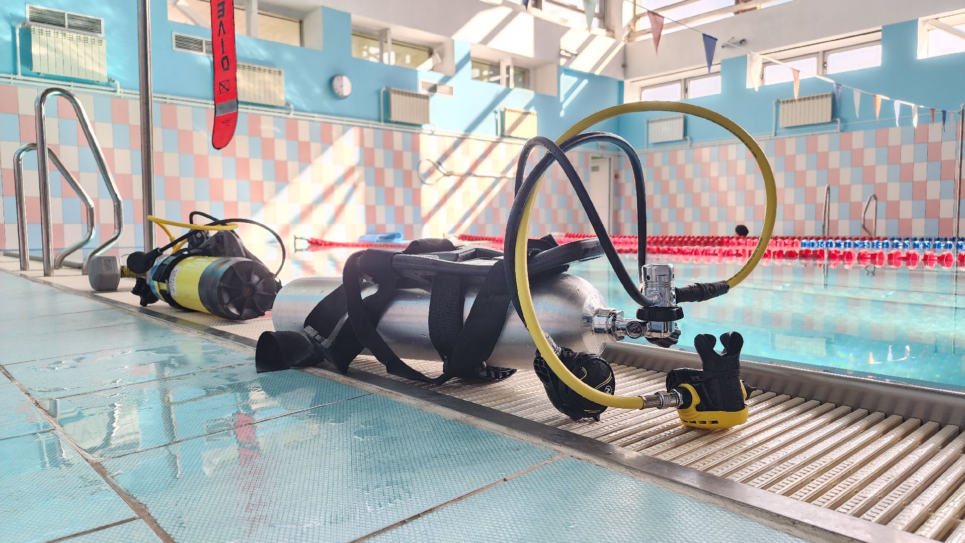 волоколамск, подводный спорт, плавание, тренер,