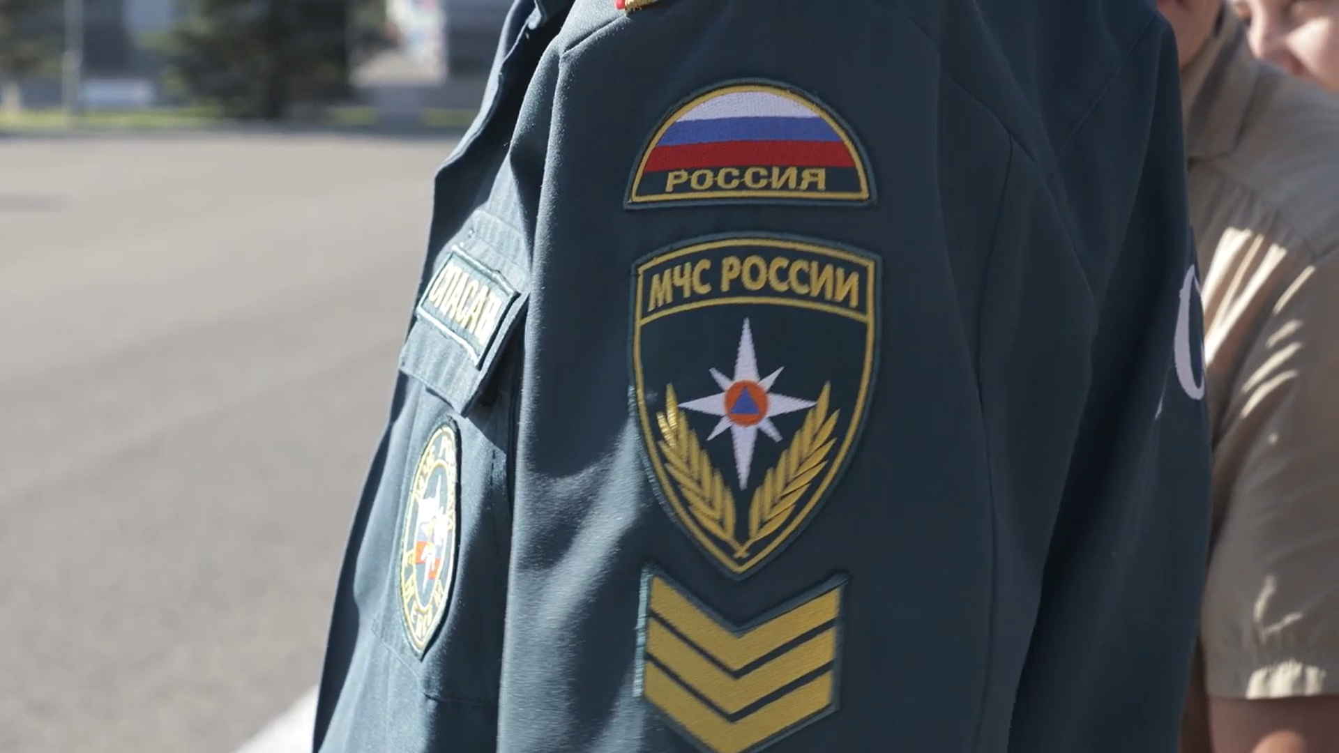 присяга, мчс, кадет, пожарный,