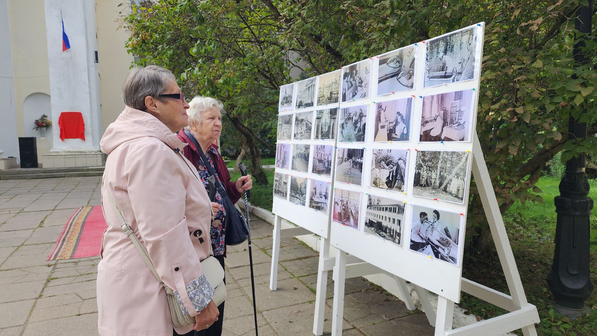 санаторий, минздрав россии, праздник, юбилей, лосино-петровский,