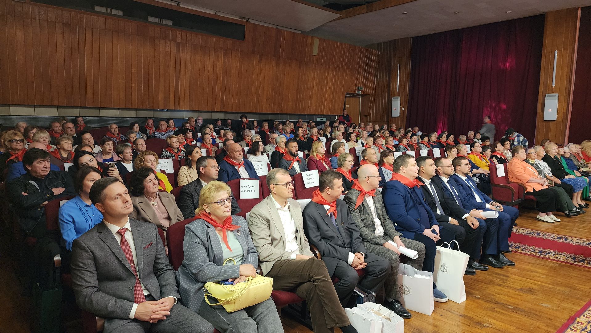 санаторий, минздрав россии, праздник, юбилей, лосино-петровский,