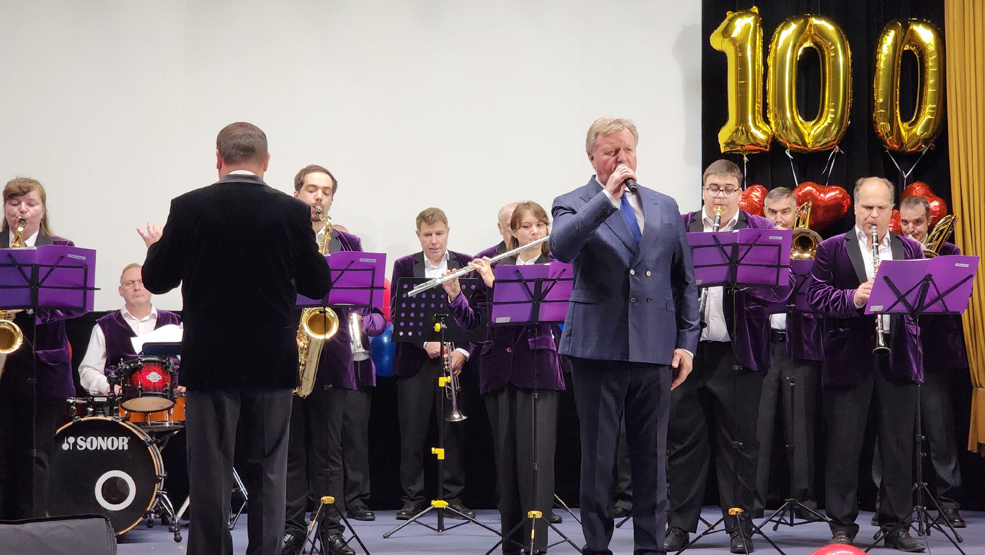 санаторий, минздрав россии, праздник, юбилей, лосино-петровский,