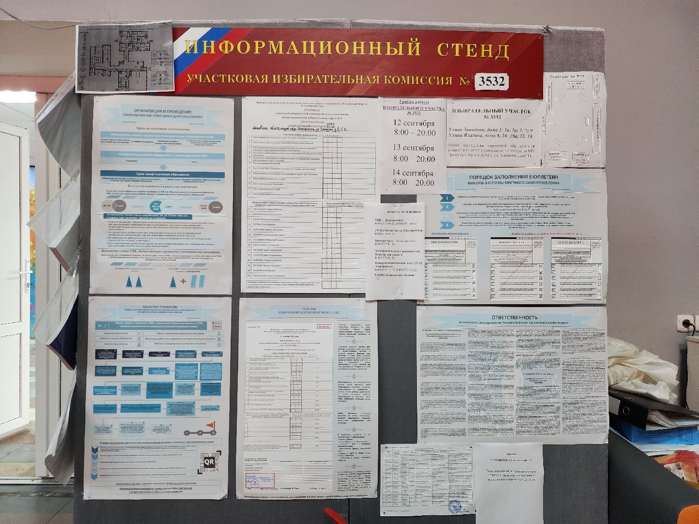 электросталь , жители, выборы, голосование, совет депутатов,