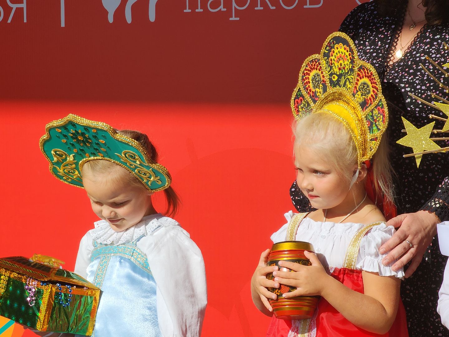 фестиваль кокошников, орехово-зуево,