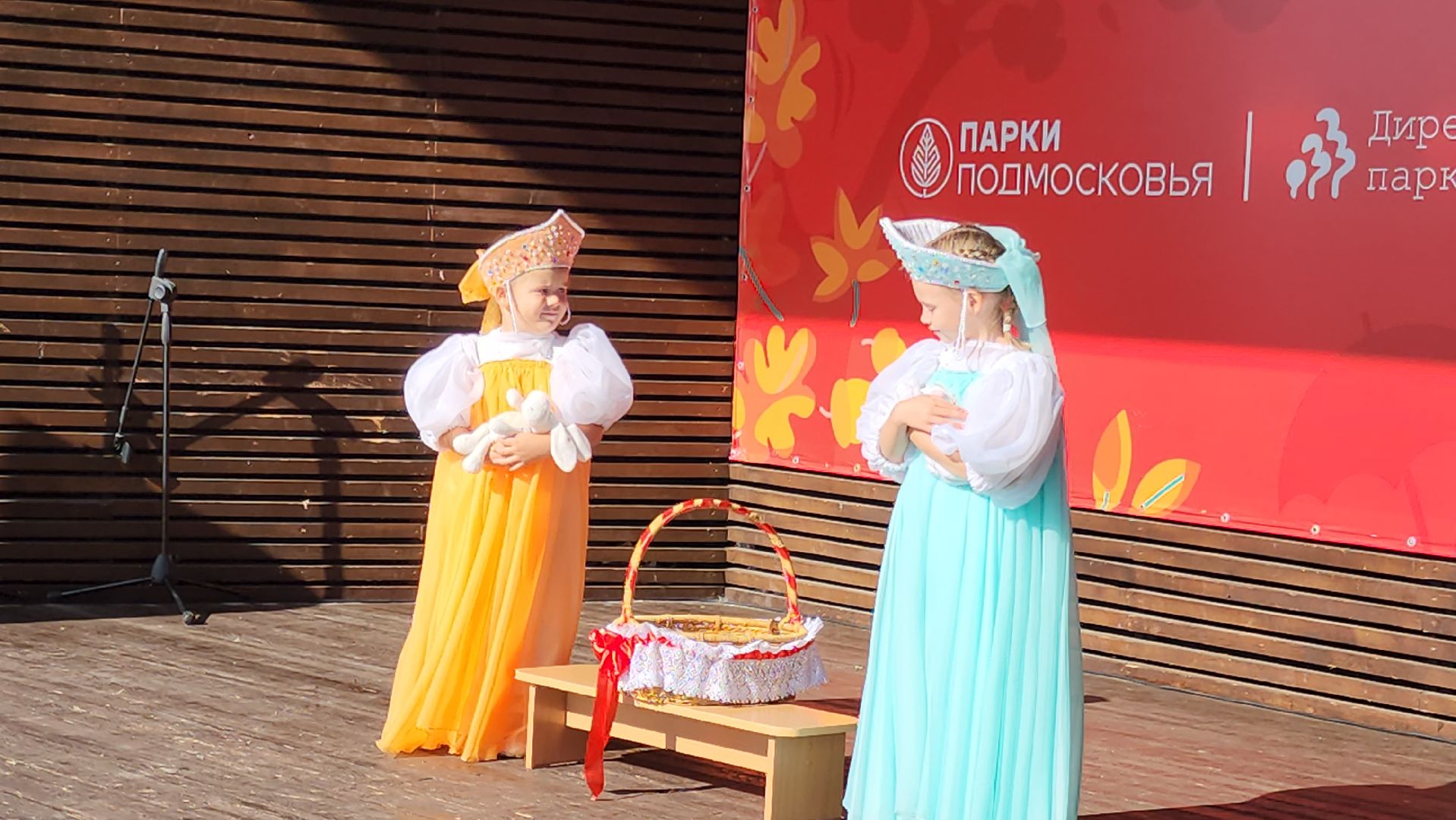 фестиваль кокошников, орехово-зуево,