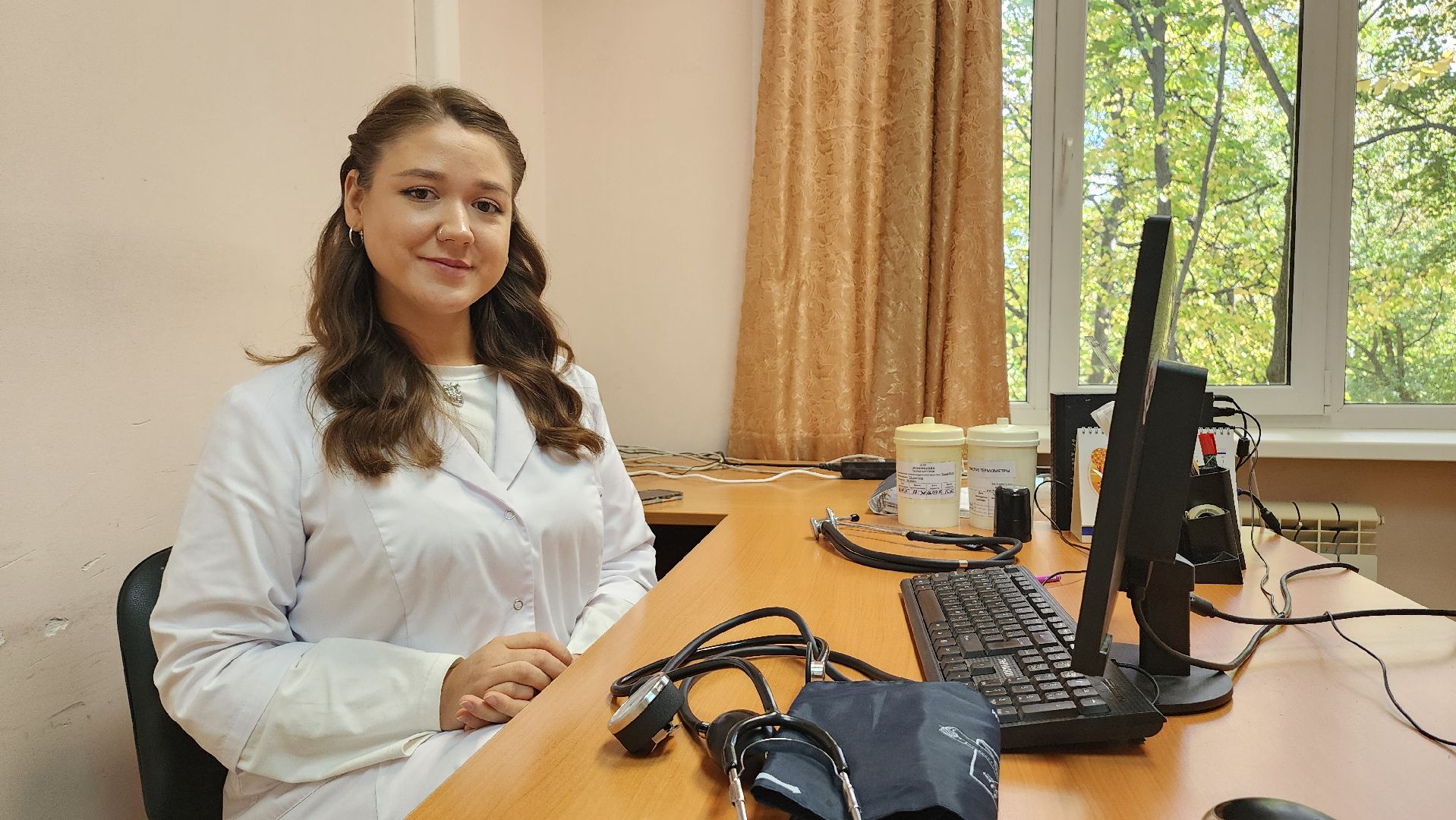 Люберцы, люберецкая  областная больница, врач-терапевт, пациенты,