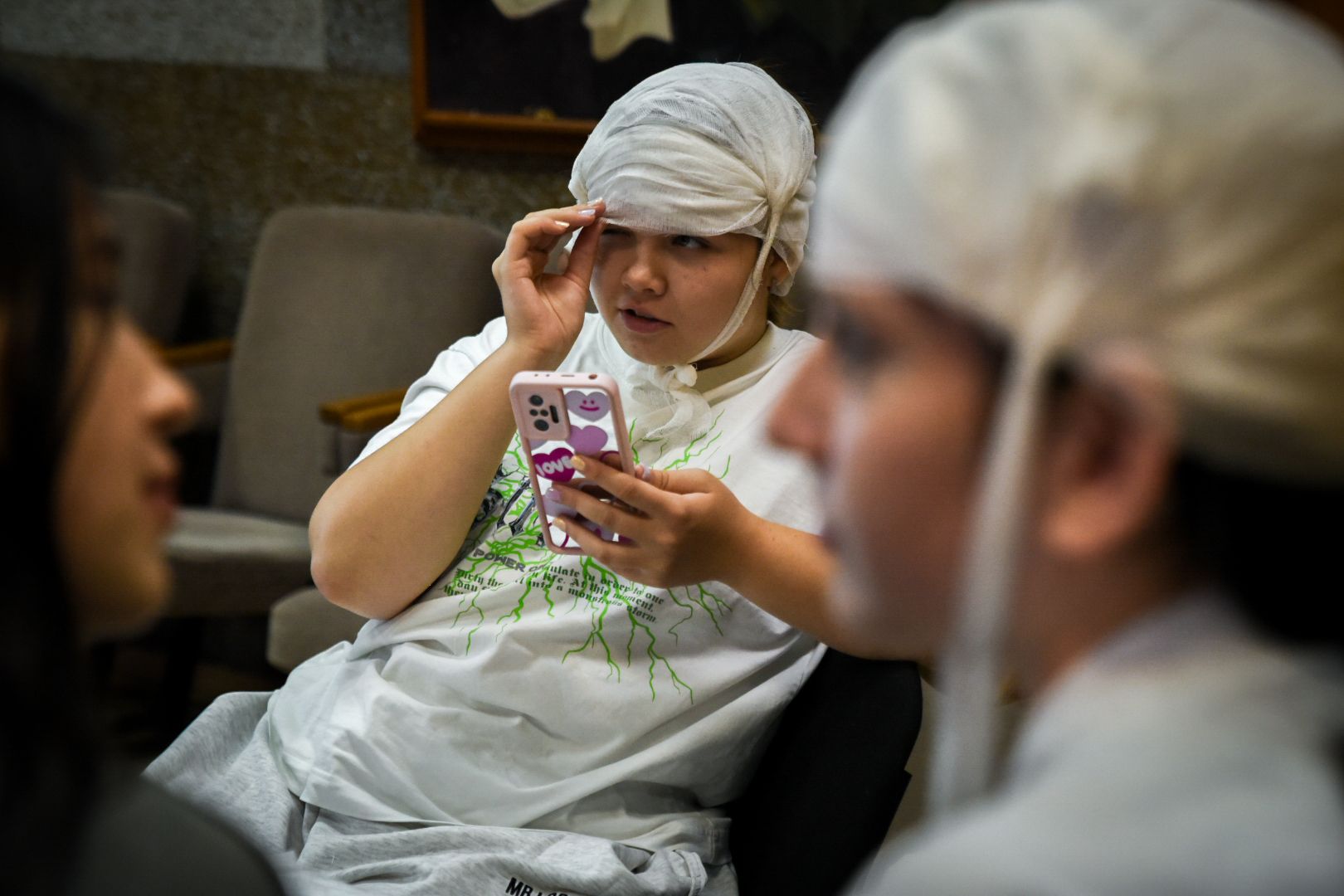 бронницы, мастер-класс по оказанию первой помощи , молодежный центр алиби , занятие по оказанию первой помощи в бронницах,