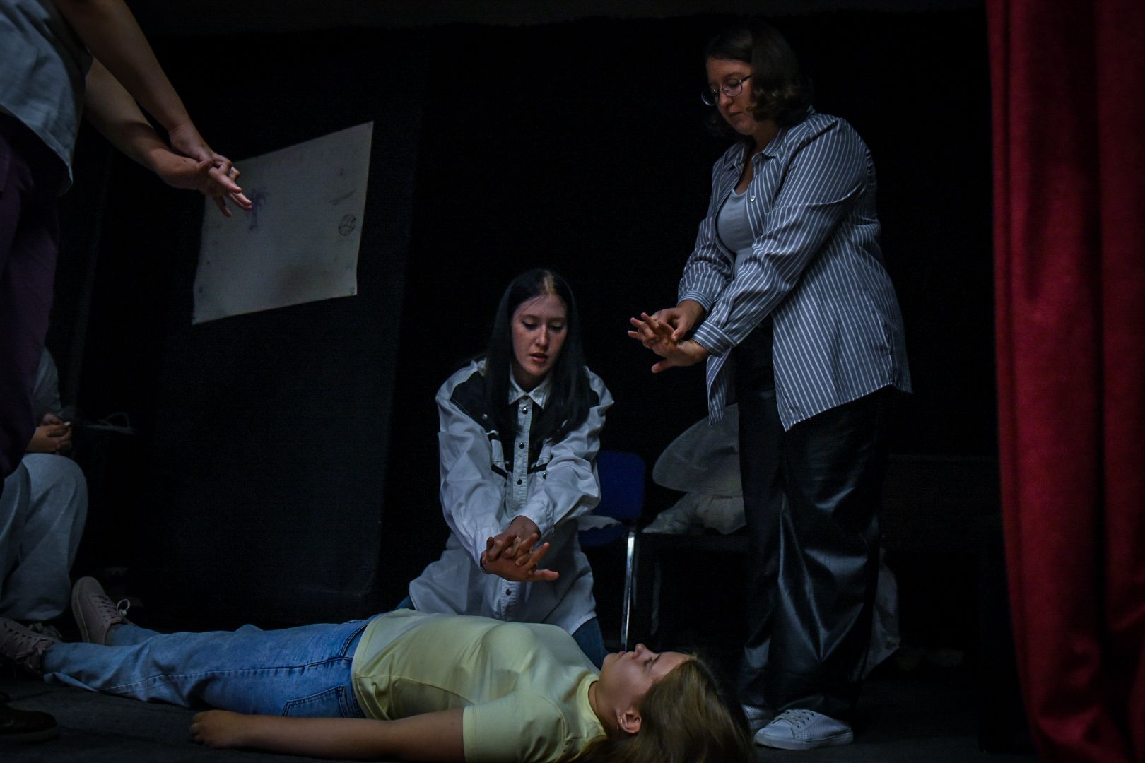 бронницы, мастер-класс по оказанию первой помощи , молодежный центр алиби , занятие по оказанию первой помощи в бронницах,