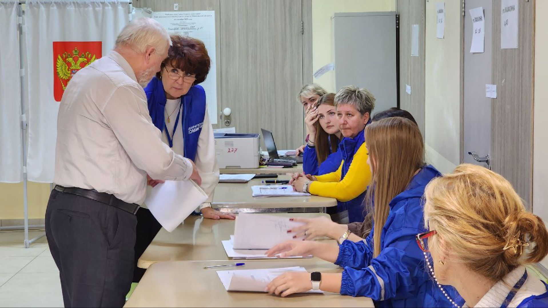 Дмитров, Выборы,  Совет по правам человека, Совет депутатов,