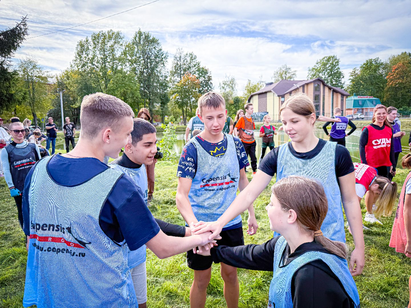 клин, общество, культура, спорт, экстрим,