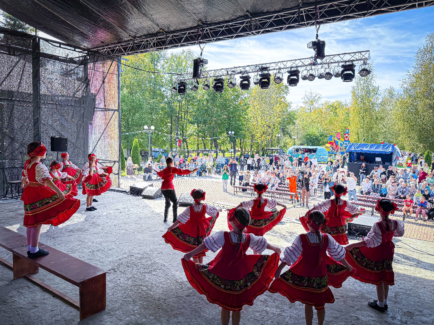 клин, общество, культура, спорт, экстрим,