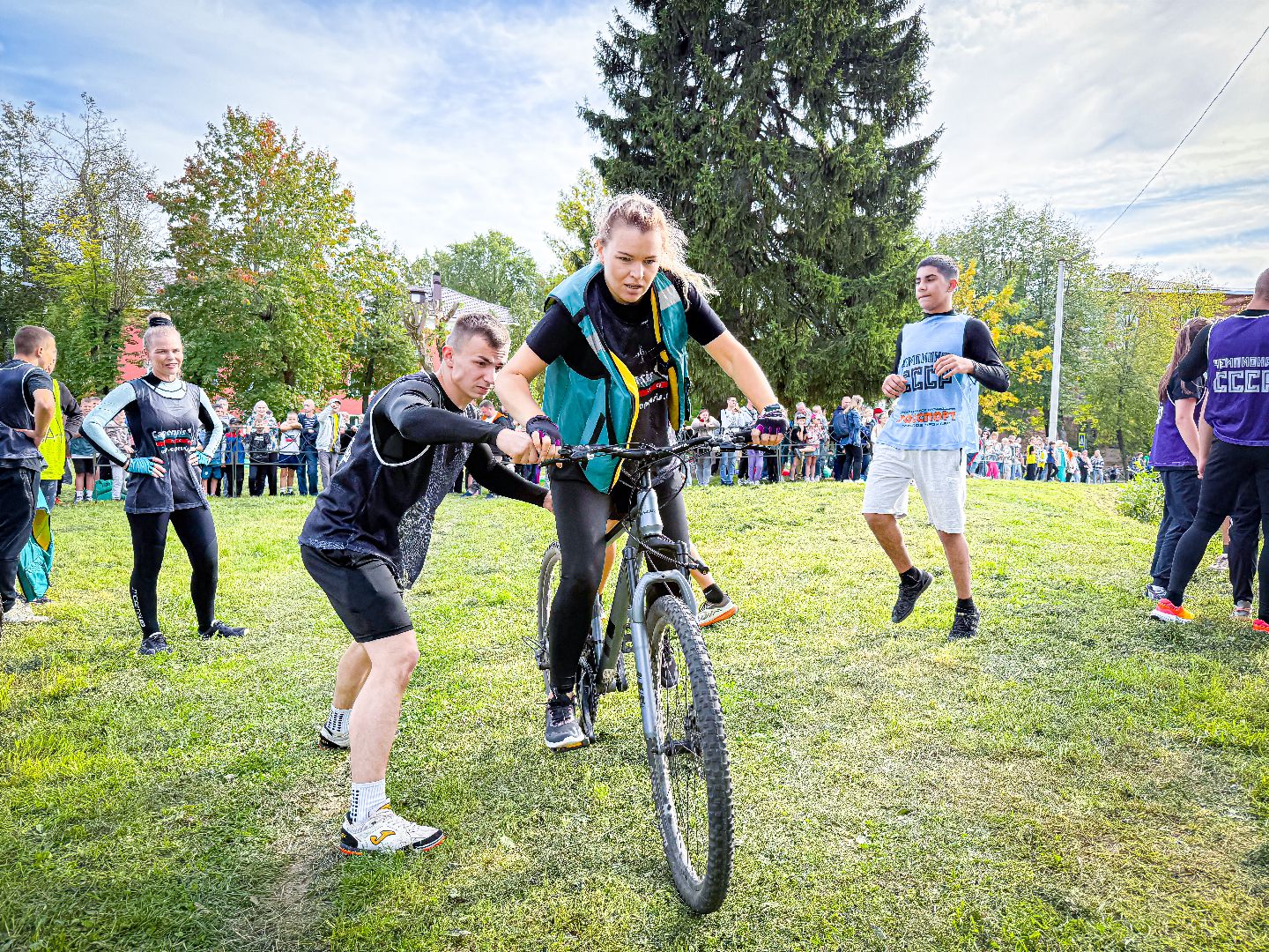клин, общество, культура, спорт, экстрим,