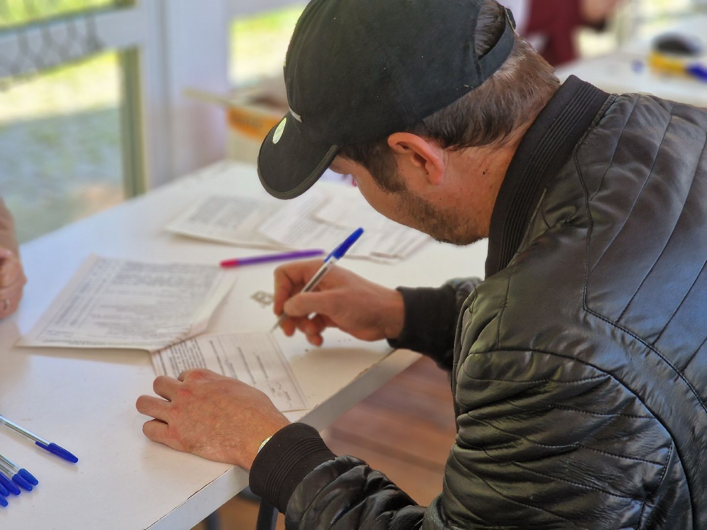 воскресенская больница,  воскресенк, вакцинация от гриппа, выездная вакцинация, выездная диспансеризация,