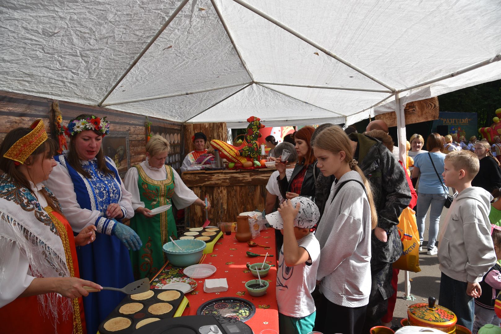 лотошино, лотошинский парк, картофельный разгуляй, праздник, парки подмосковья,