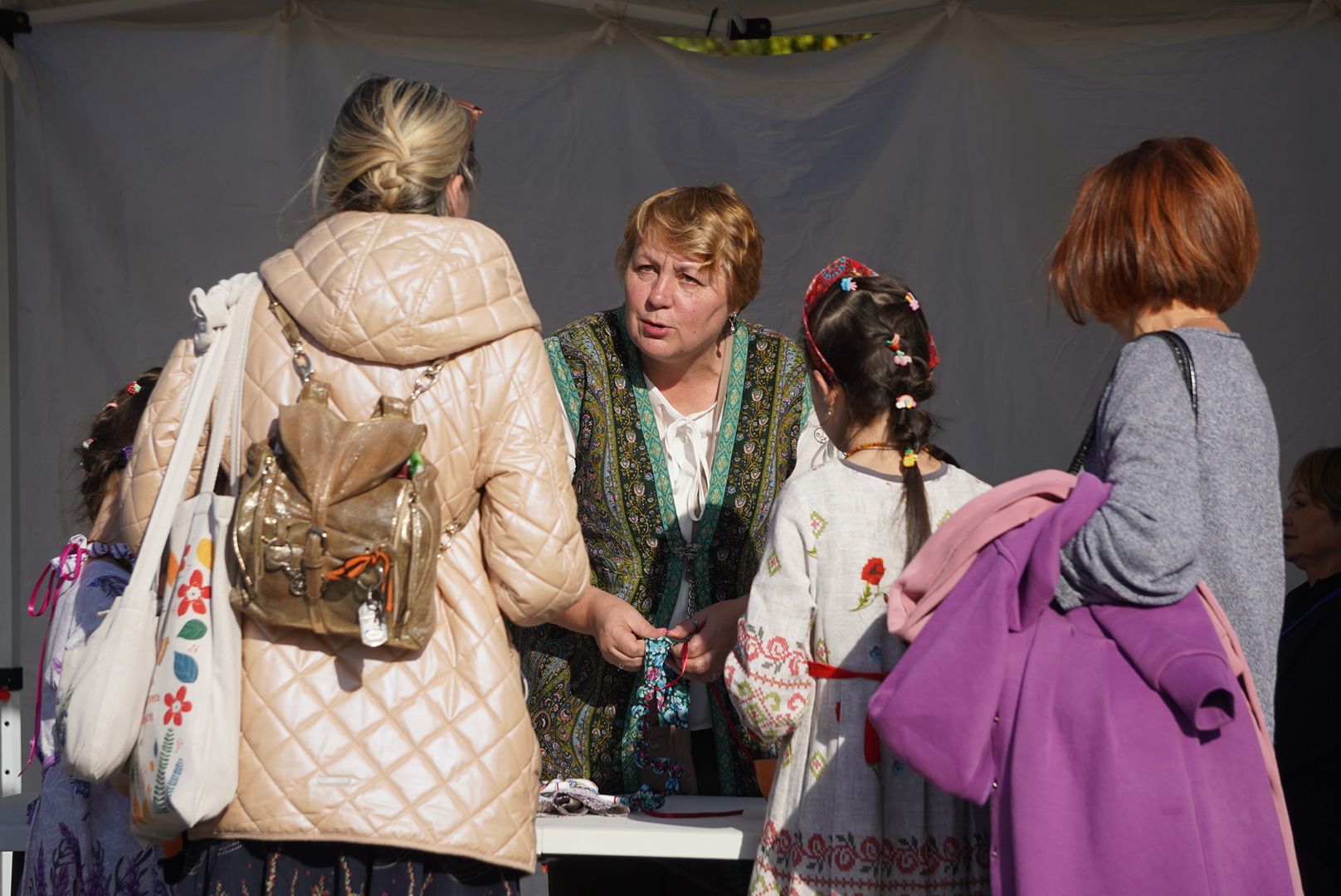 Павловский Посад , Ярмарка , Общество,