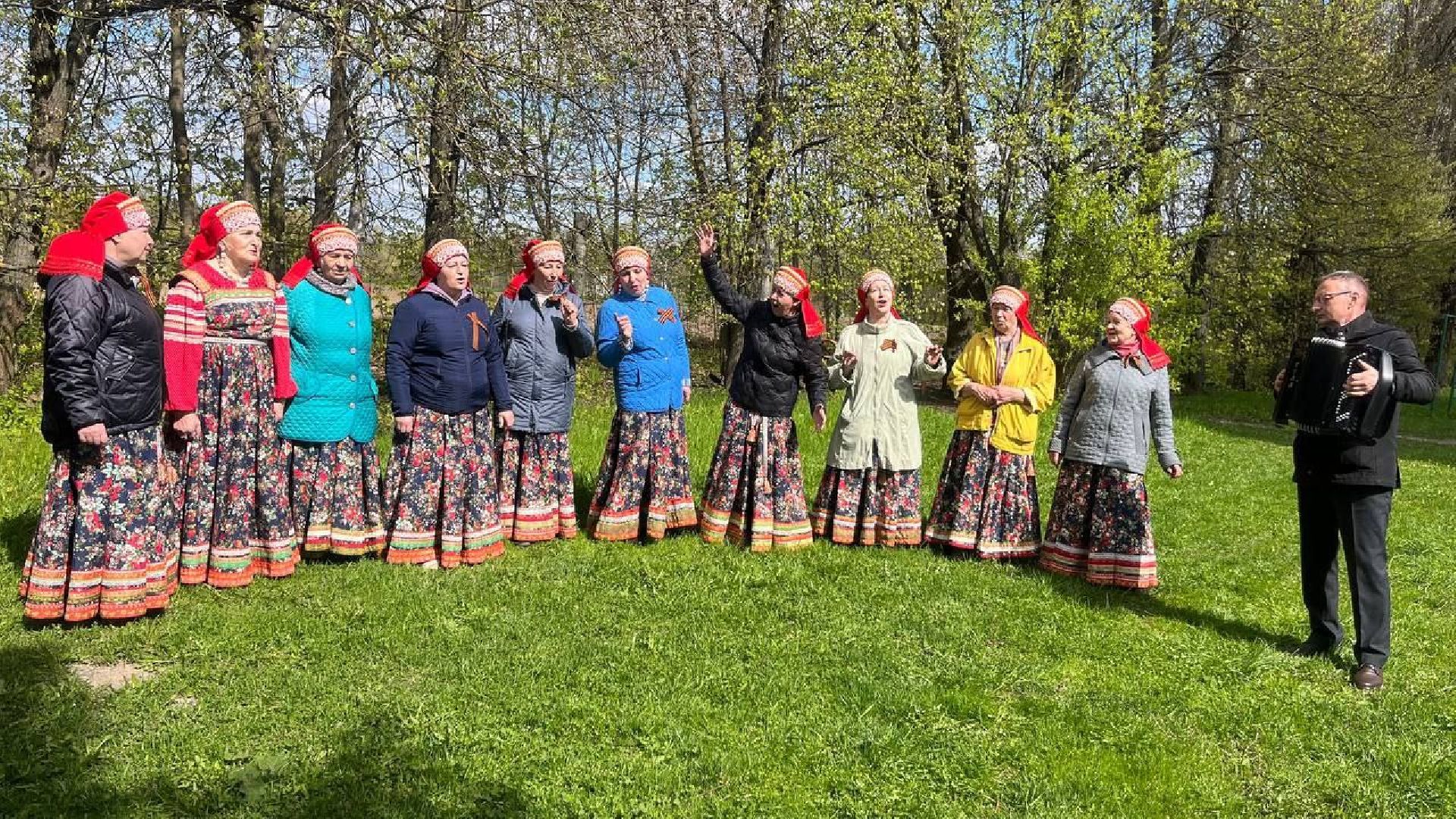 Лобня, песня, акция