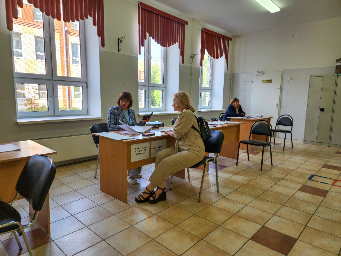 Подольск, Выборы, Голосование, УИК,