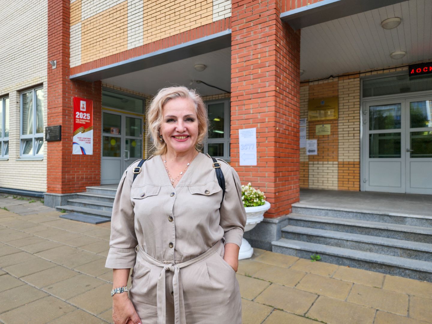 Подольск, Выборы, Голосование, УИК,