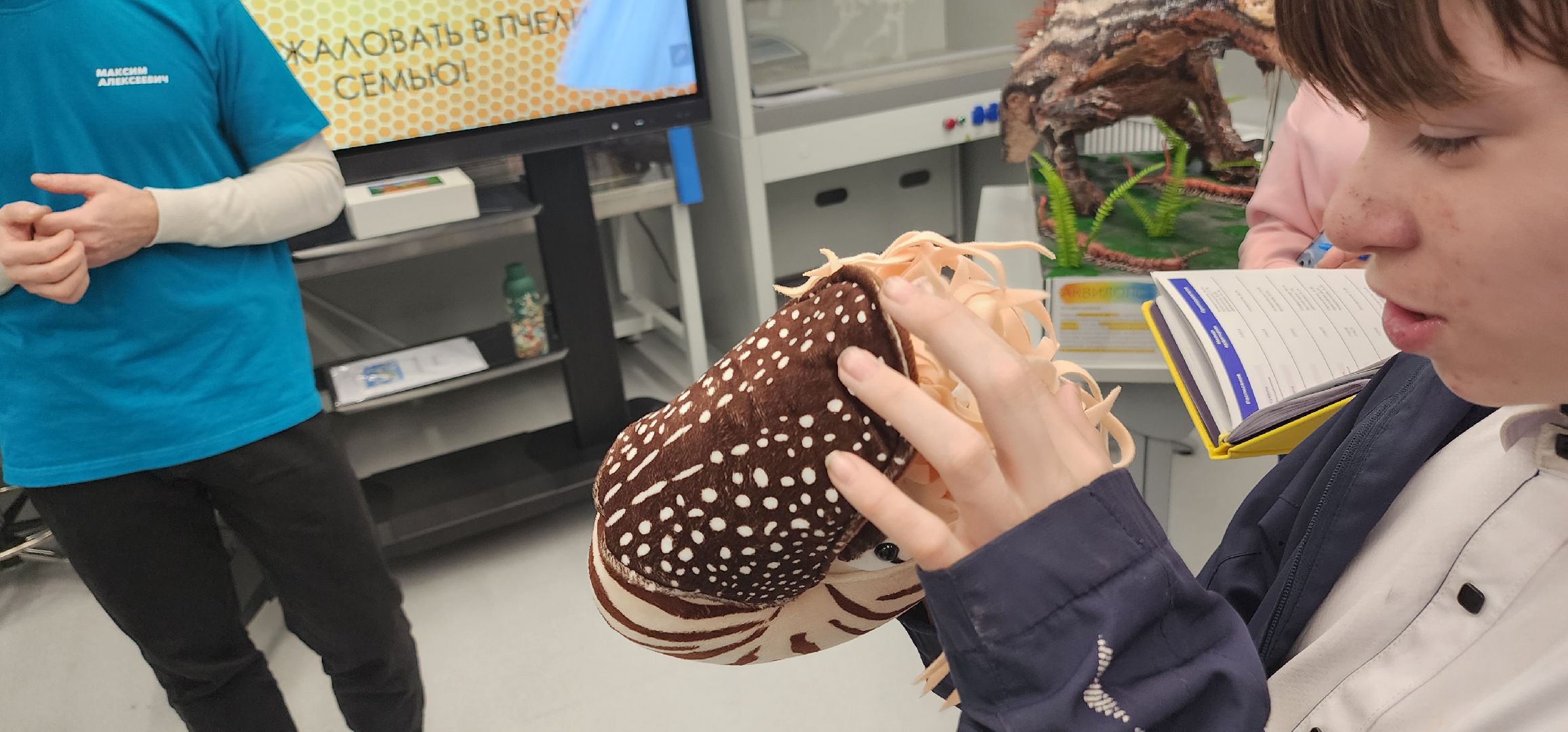 технопарк, долгопрудный, физтех-лицей, кружки, интенсив, детские лабраторатории, динозавры,