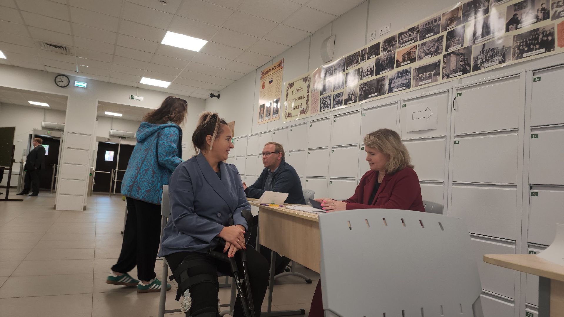 Подмосковье , Московская область , Шатура , Выборы , Шатура выбирает ,