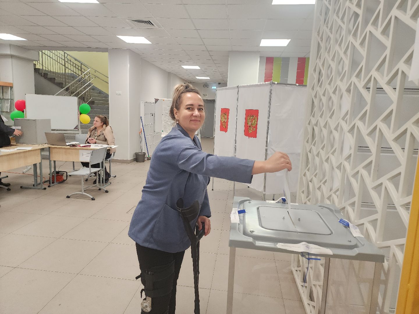 Подмосковье , Московская область , Шатура , Выборы , Шатура выбирает ,