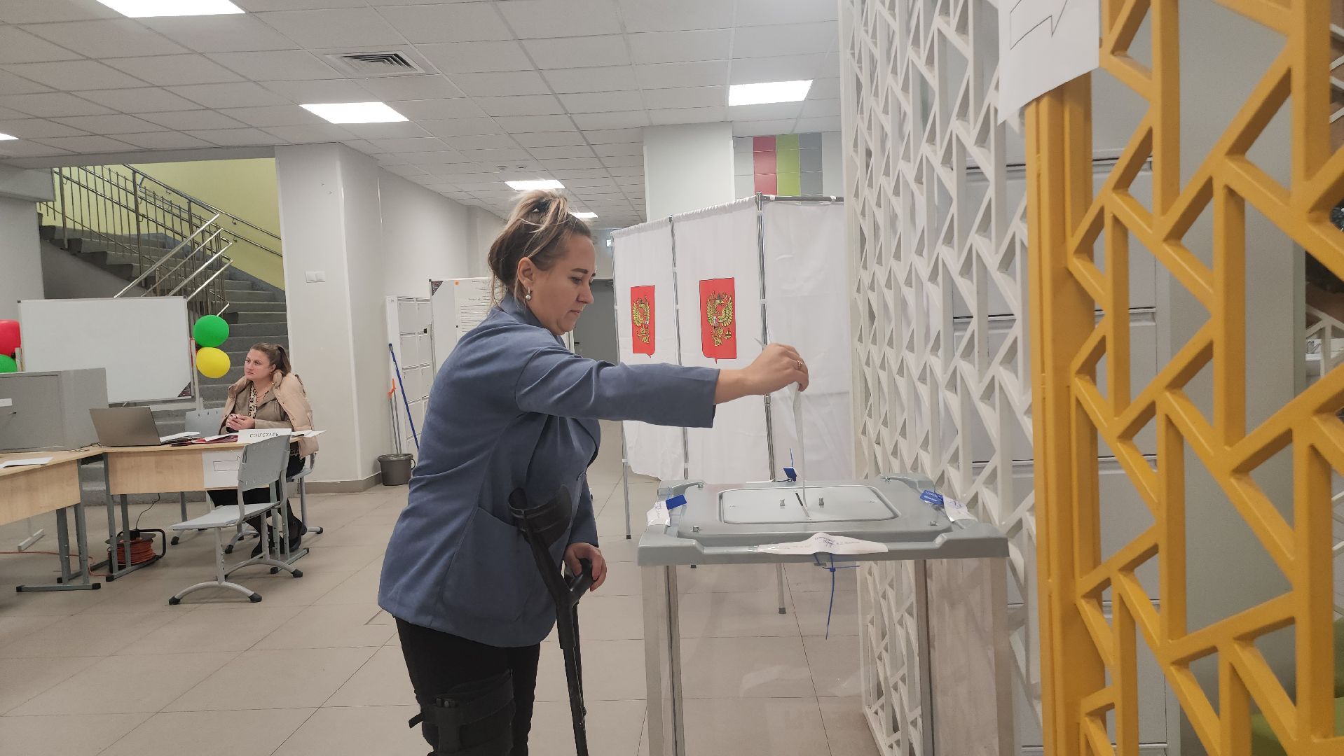 Подмосковье , Московская область , Шатура , Выборы , Шатура выбирает ,