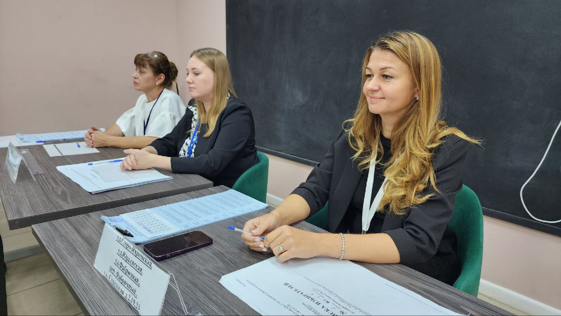 Дмитров, Выборы, Общественная палата МО, Совет депутатов,