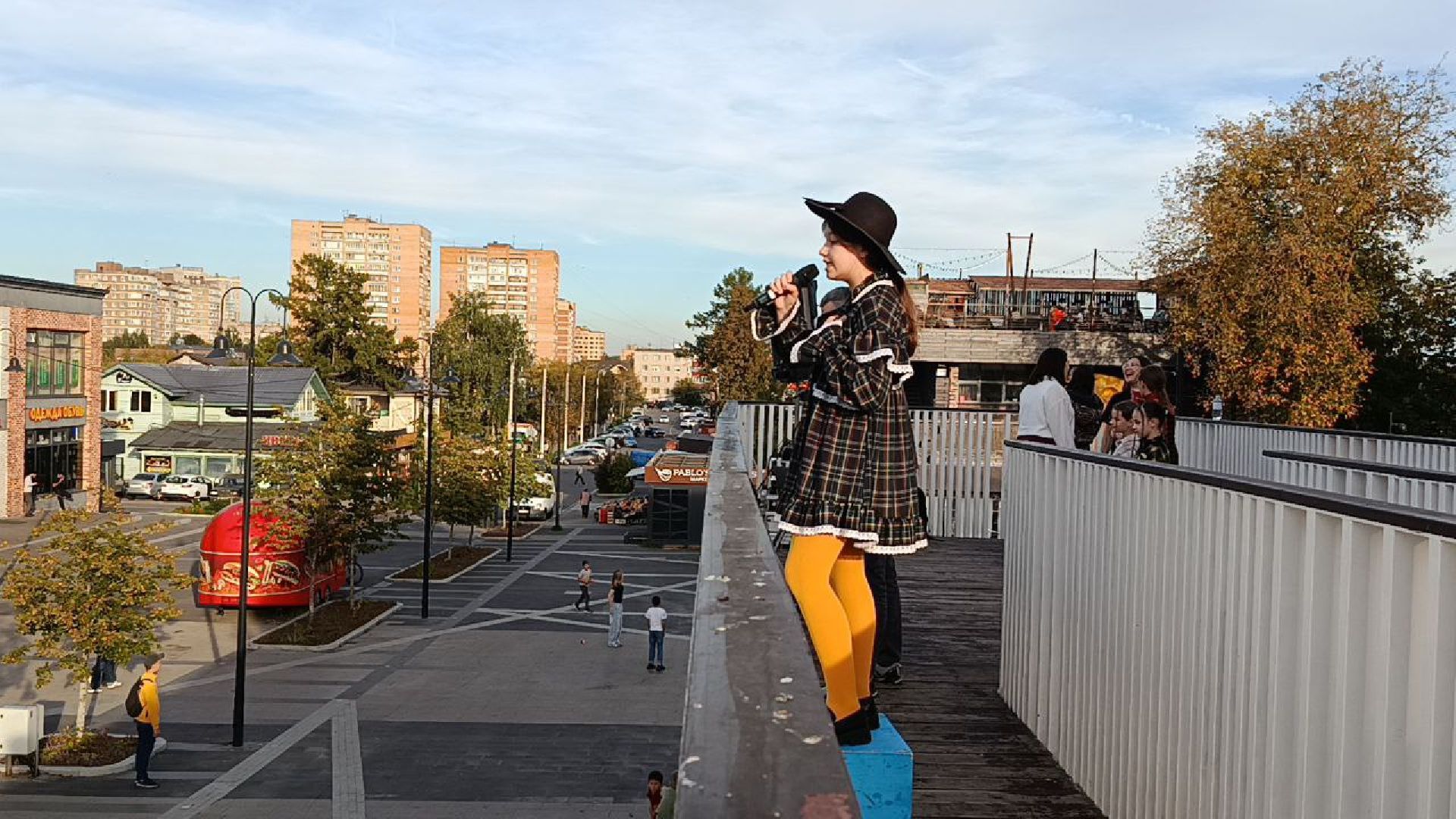 Истра, Музыка, Культура, Выступление,