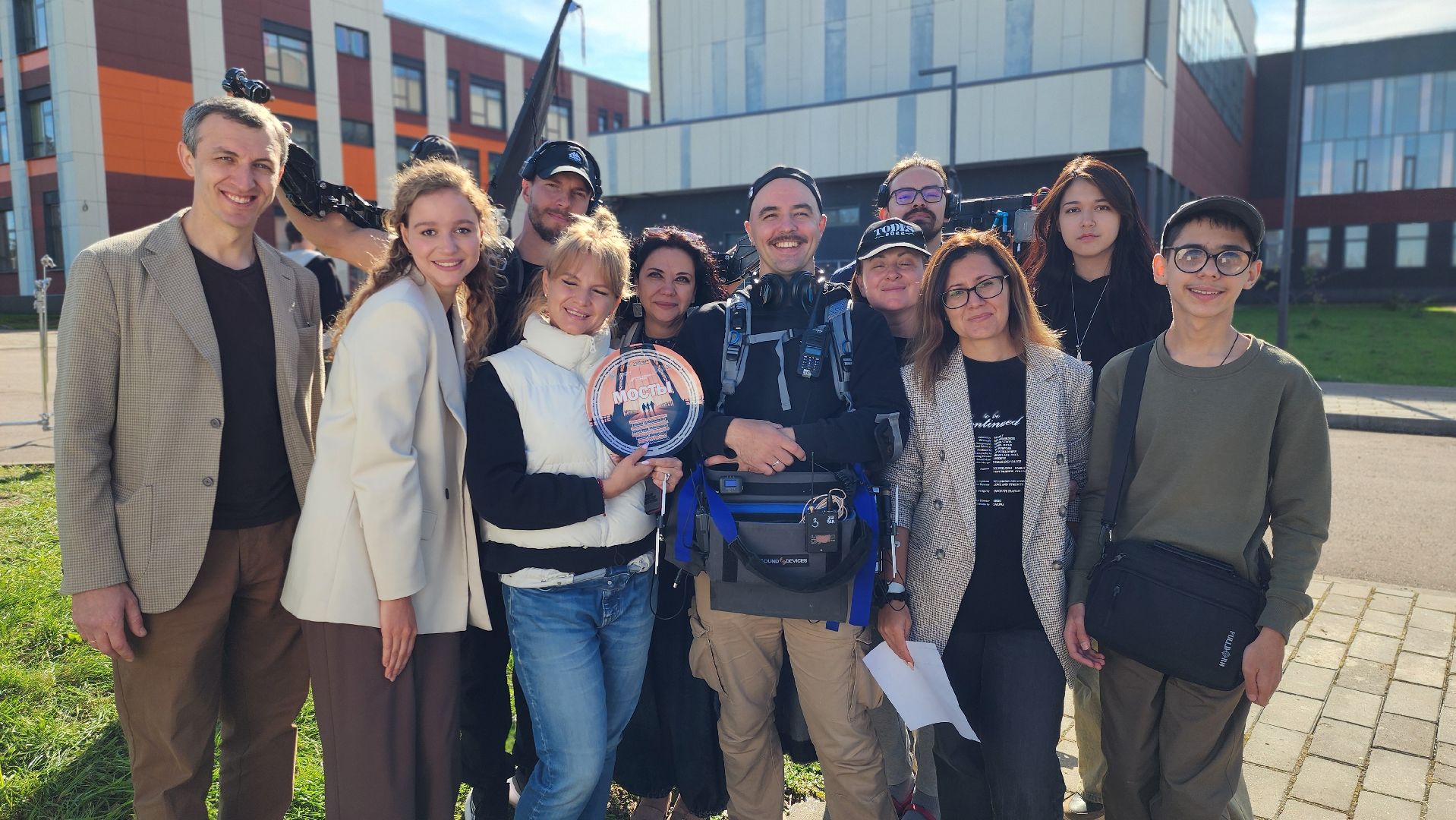 руза, тучково, съемки фильма ,киноуроки школ россии и мира,