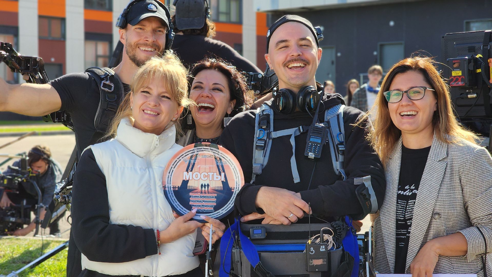 руза, тучково, съемки фильма ,киноуроки школ россии и мира,