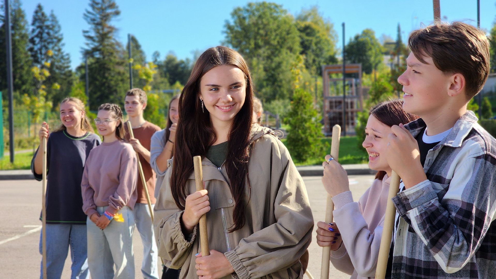 руза, тучково, съемки фильма, киноуроки школ россии и мира,