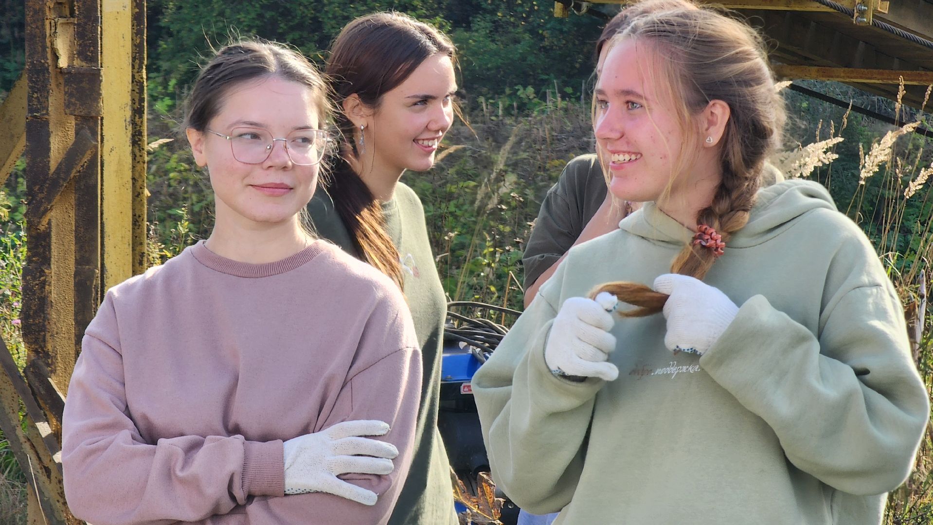 руза, тучково, съемки фильма, киноуроки школ россии и мира,