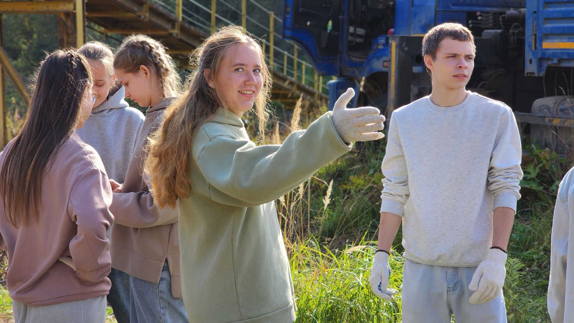 руза, тучково, съемки фильма, киноуроки школ россии и мира,